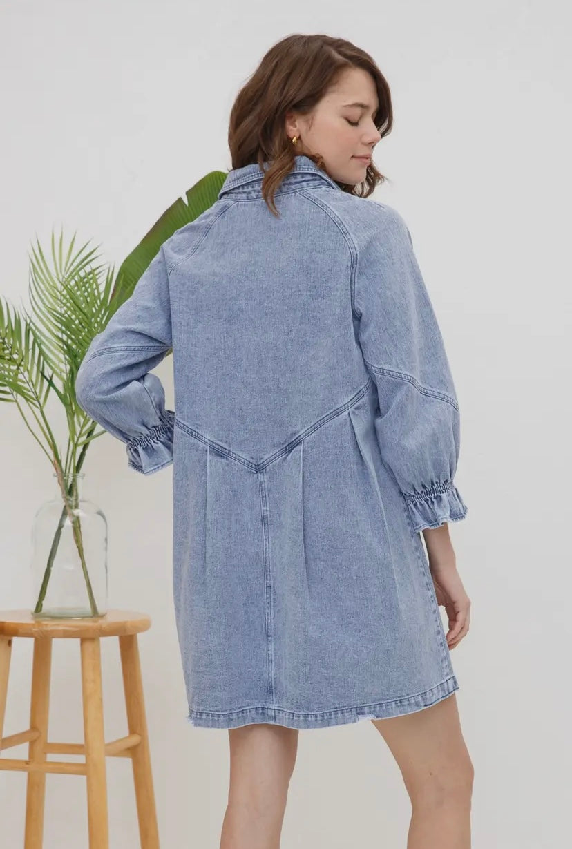 Ava Dress