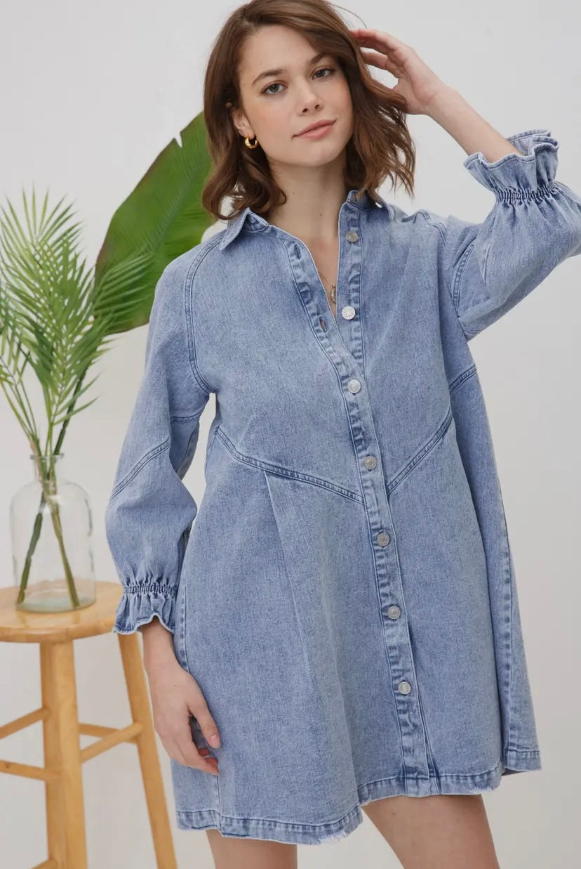 Ava Dress