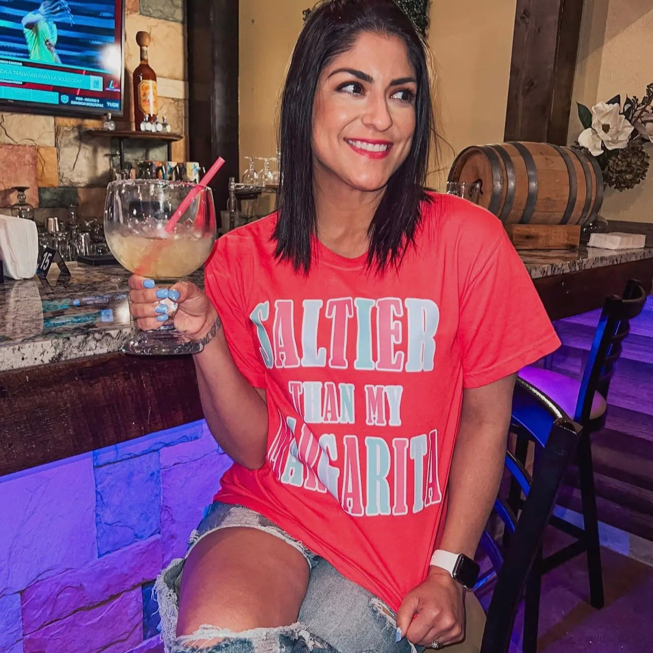 Salty Tee