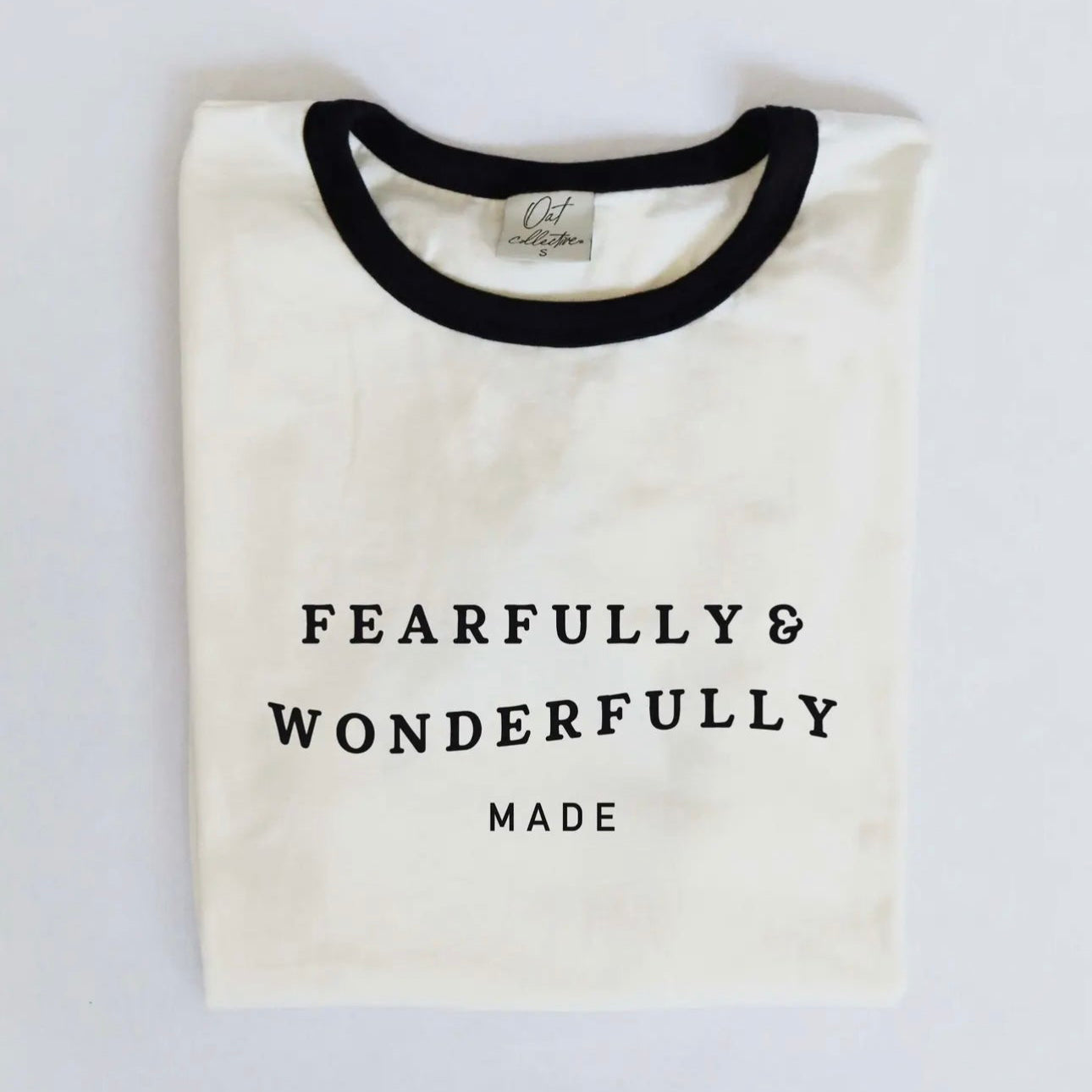 Fearfully and Wonderfully Made Tee