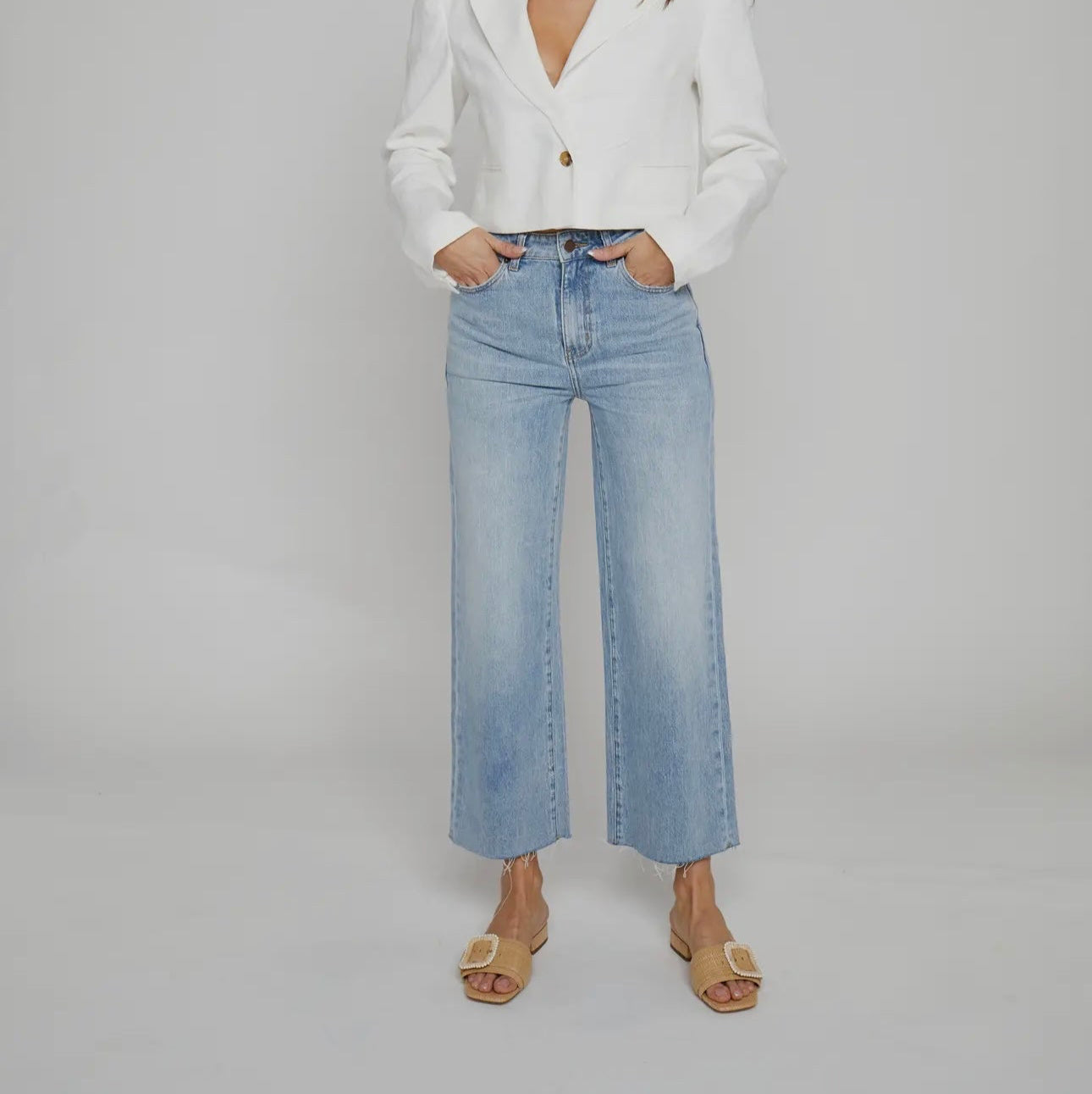 Oliver Logan Aberdeen Jeans
