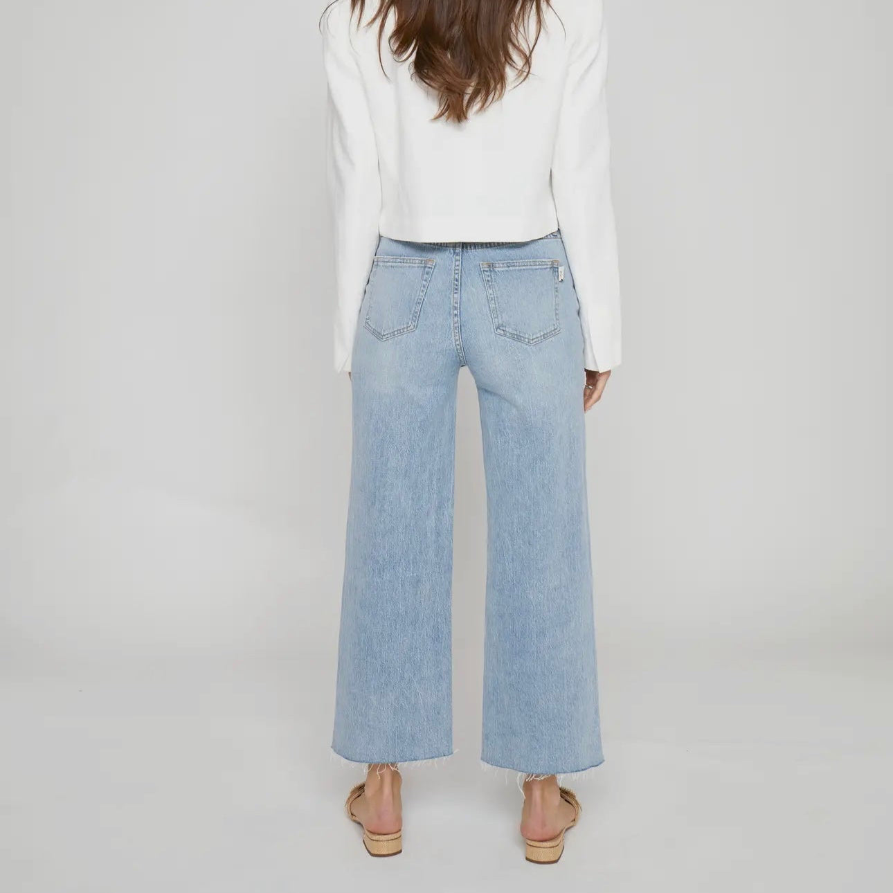Oliver Logan Aberdeen Jeans