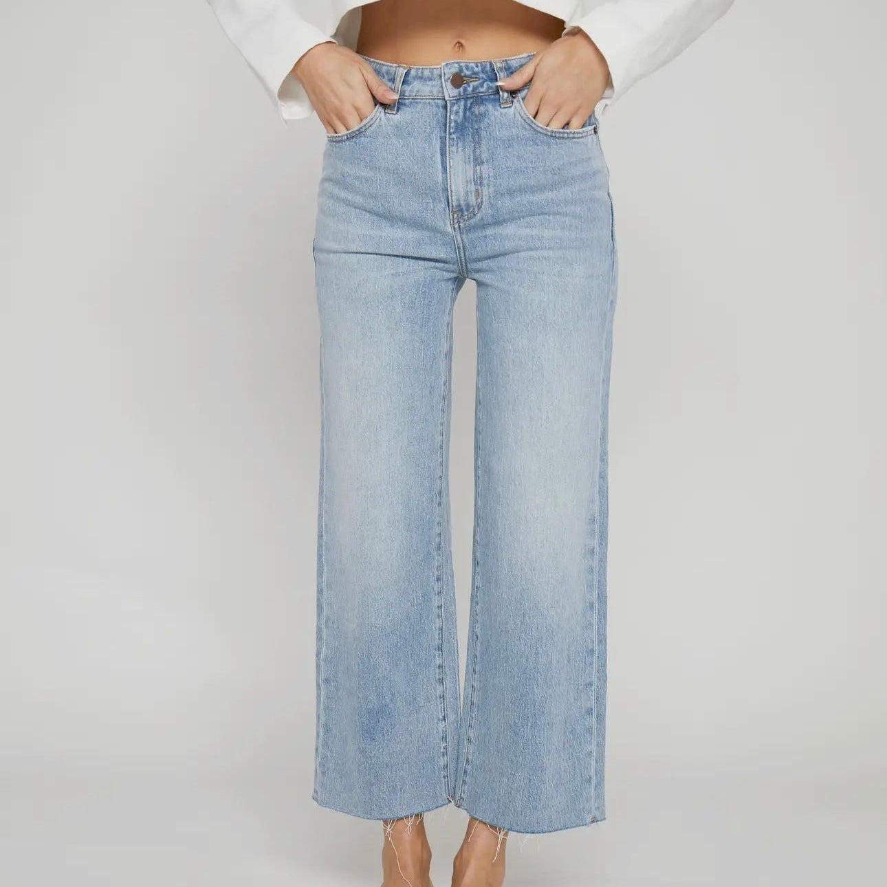 Oliver Logan Aberdeen Jeans