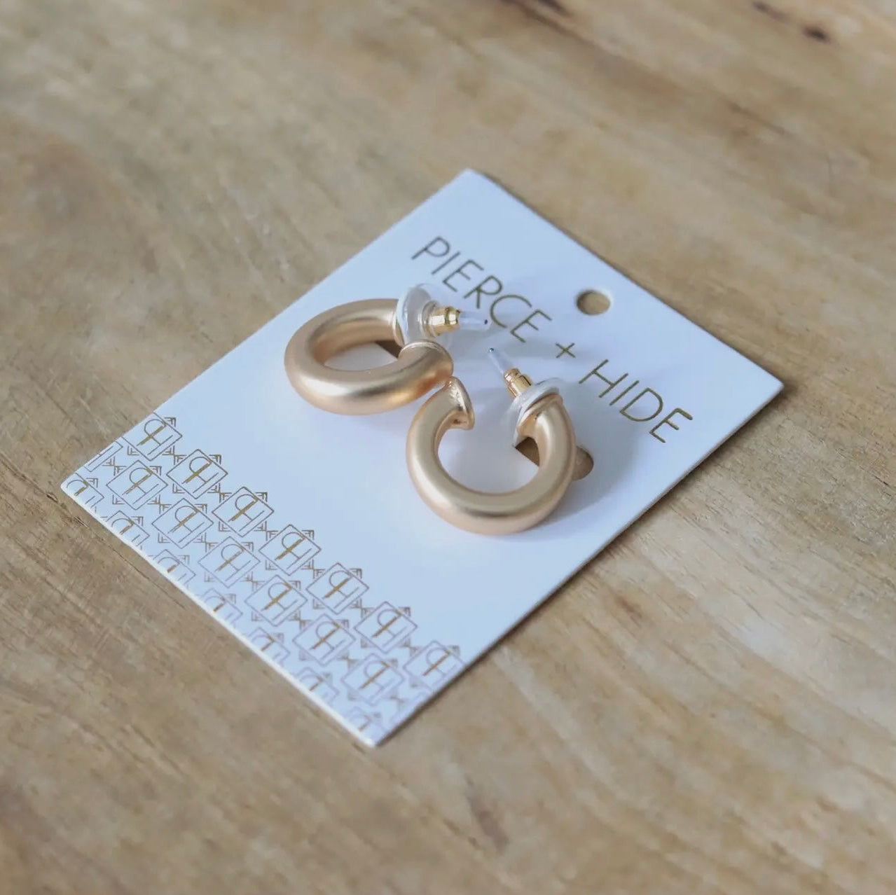 Julie Mini Hoops