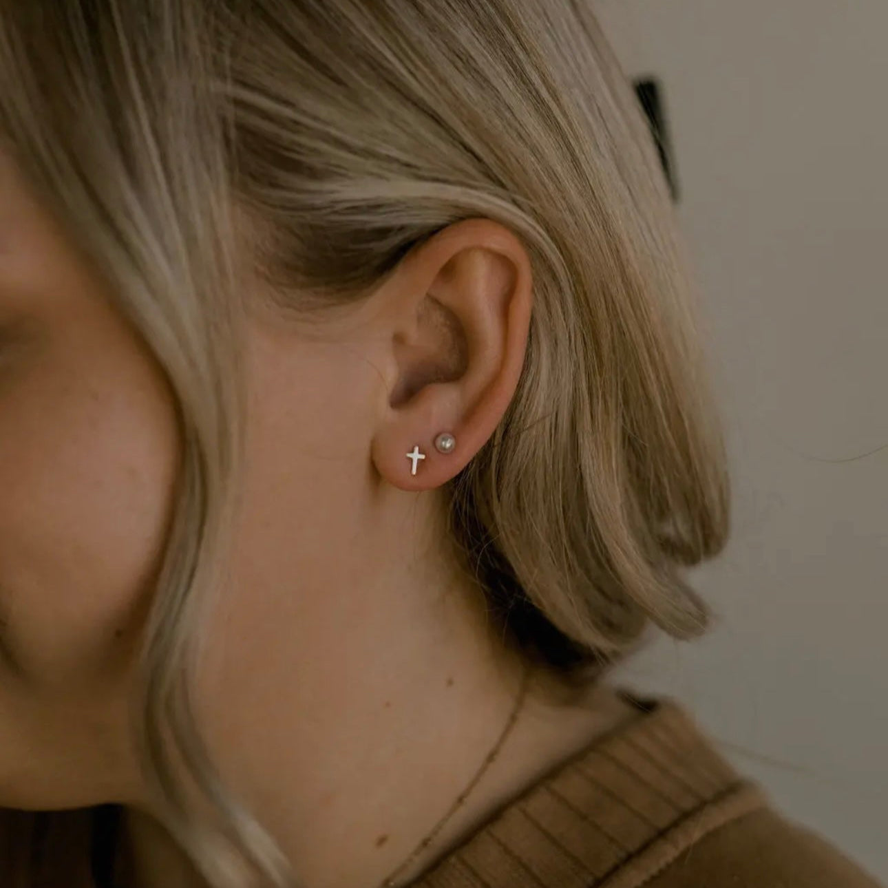 Known Stud Earrings