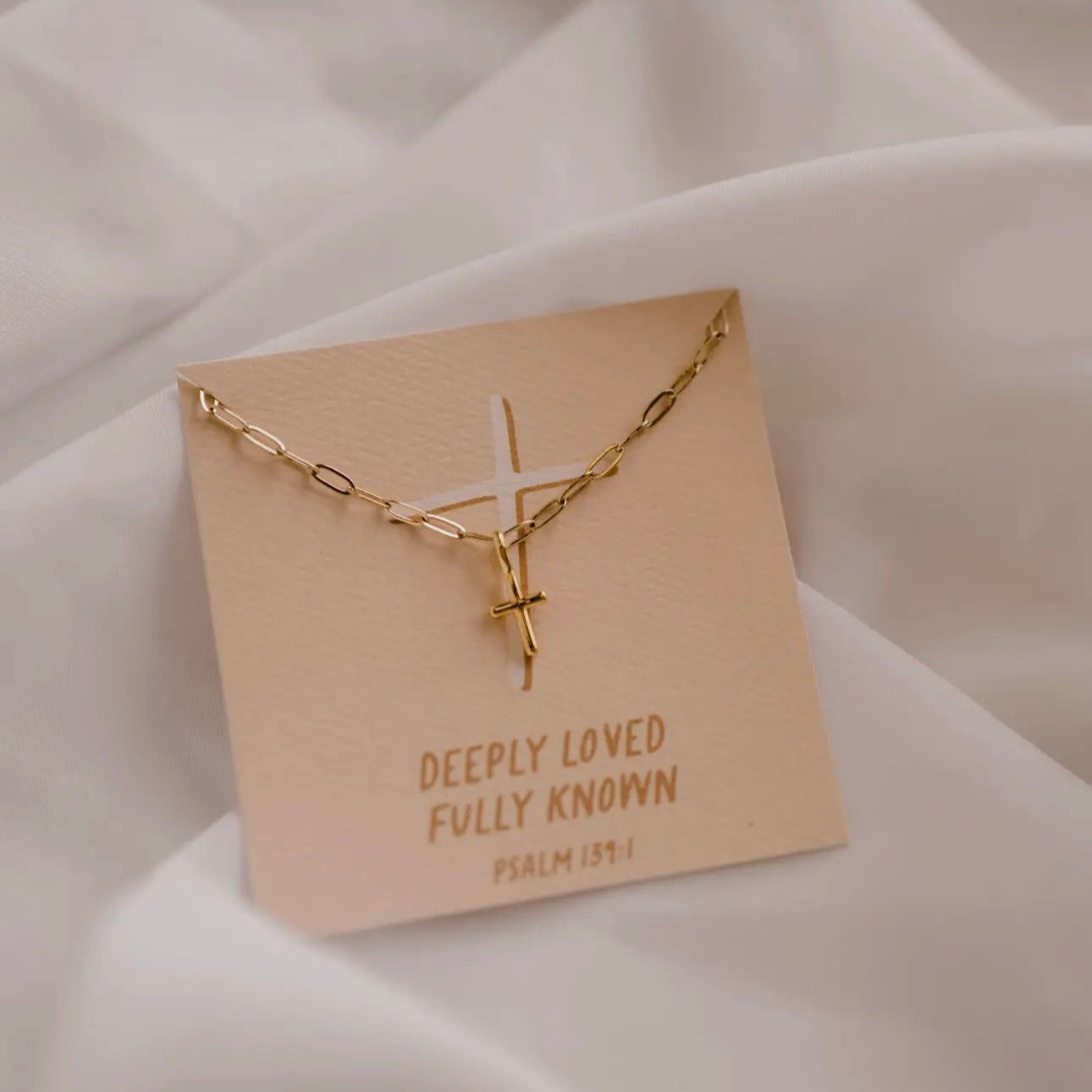 Deeply Loved and Fully Known Necklace