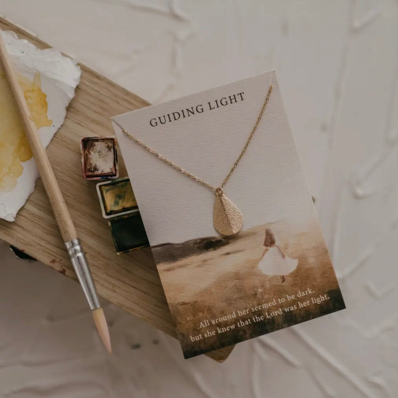 Guiding Light Necklace