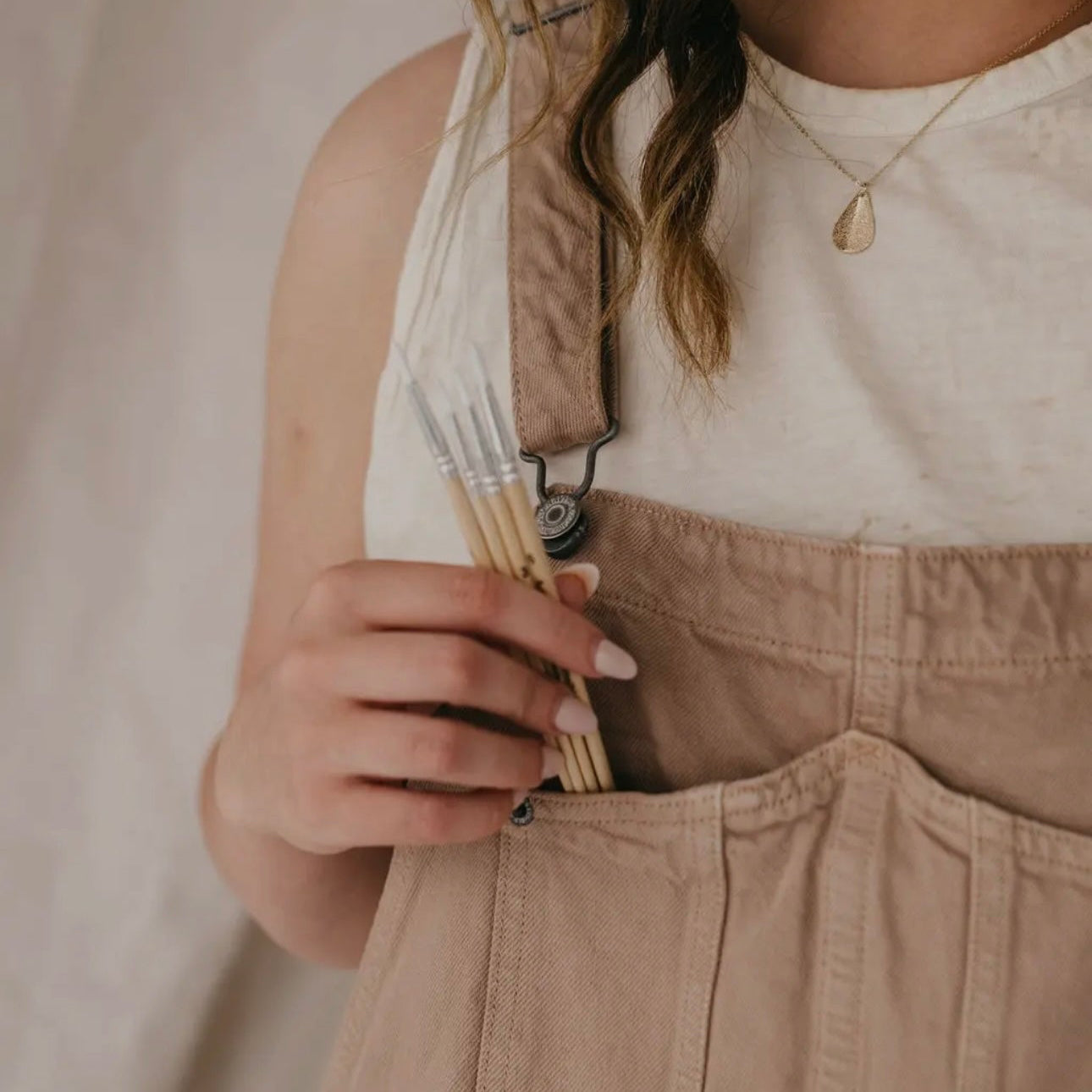 Guiding Light Necklace
