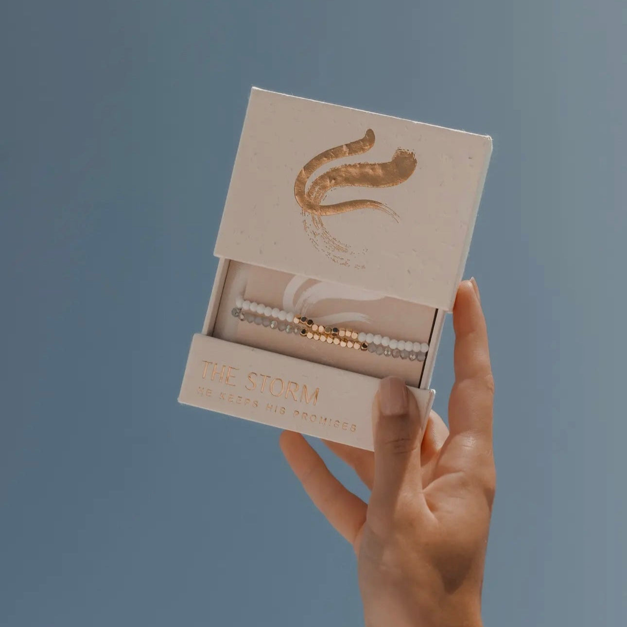 The Storm Bracelet Set