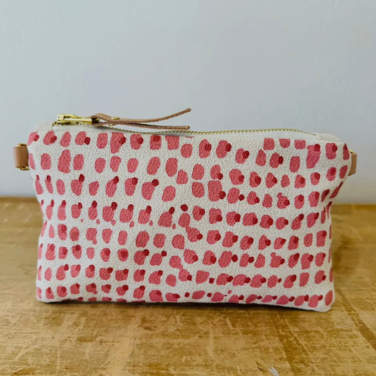Berry Blush Erin Flett Wristlet