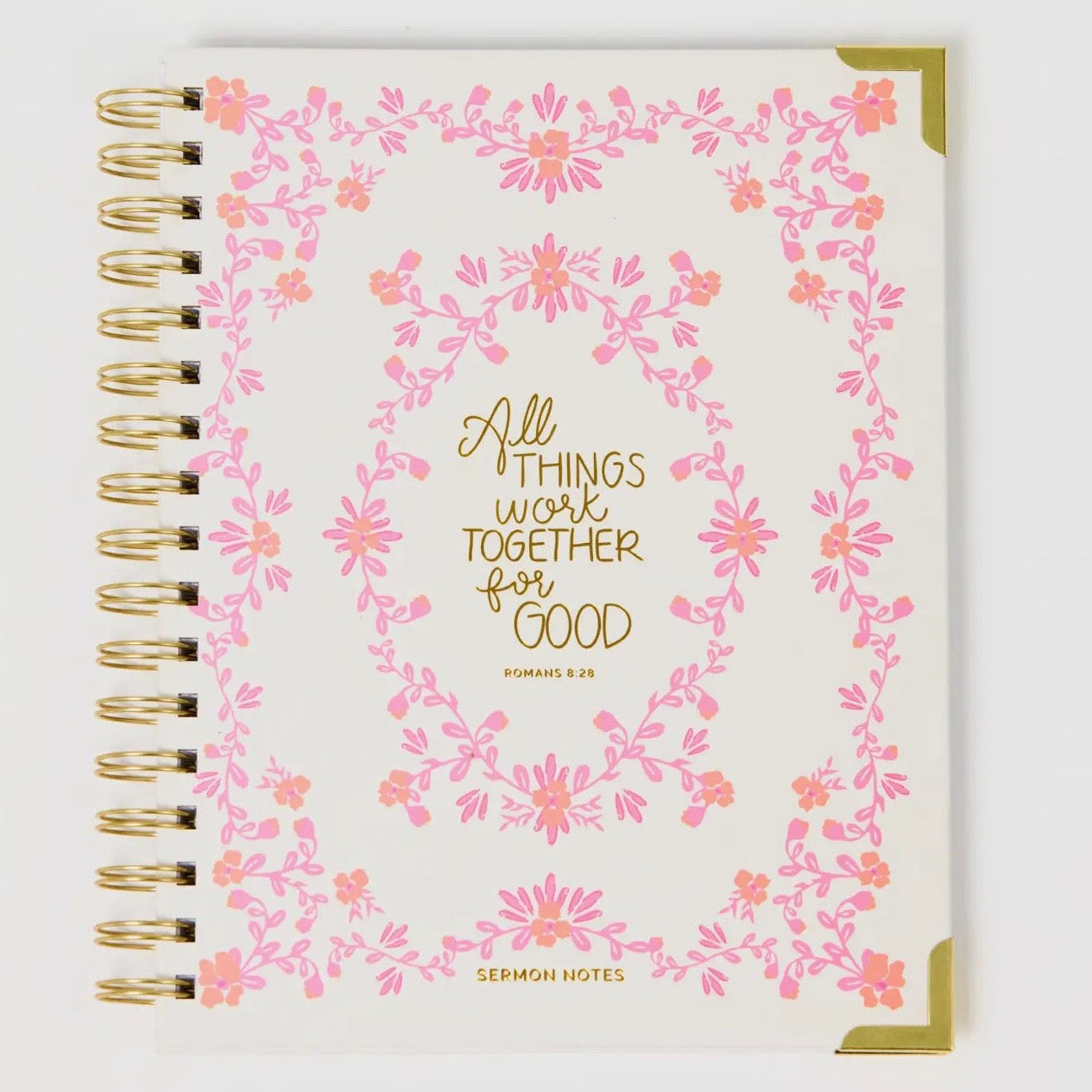 Sermon Notes All Things