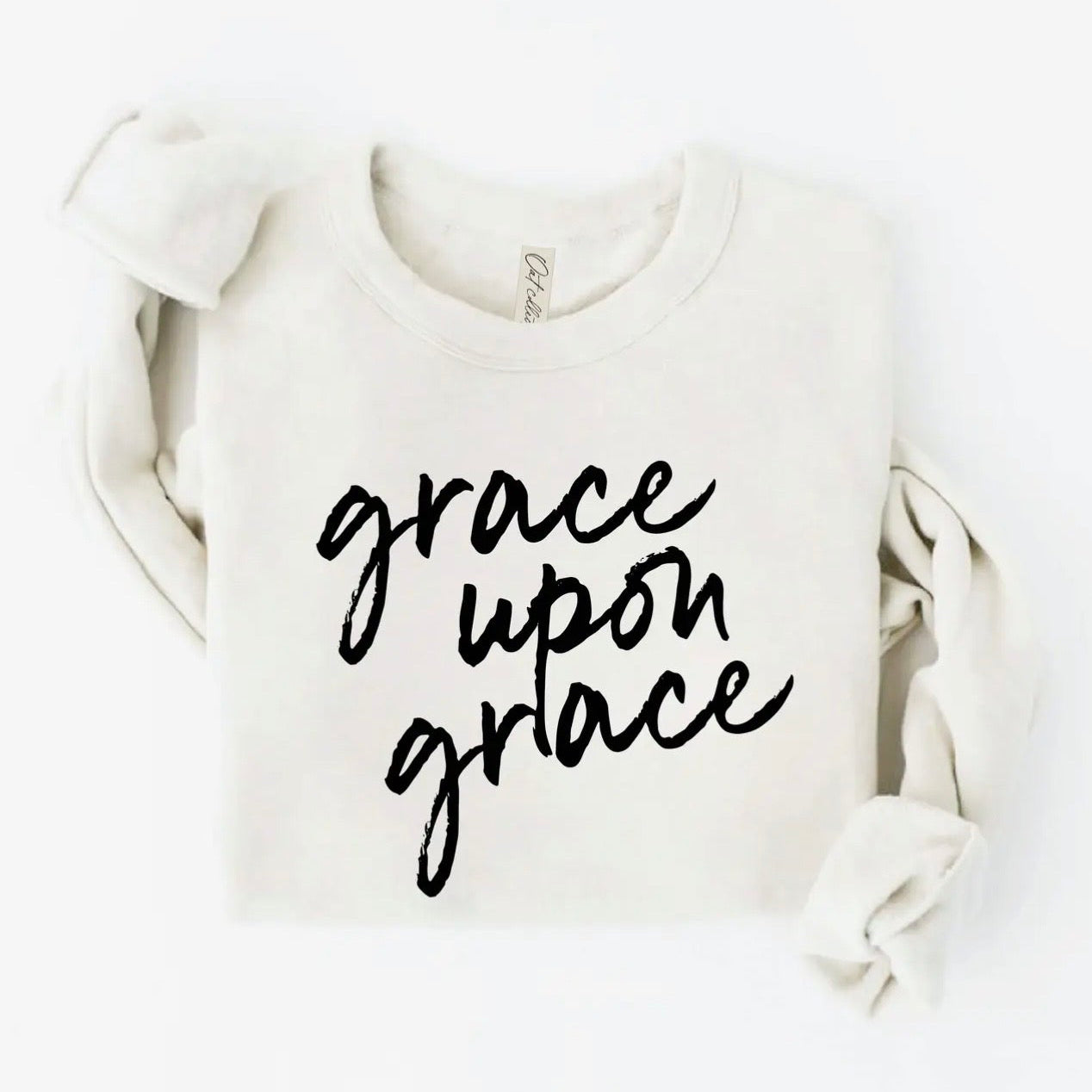 Grace Upon Grace