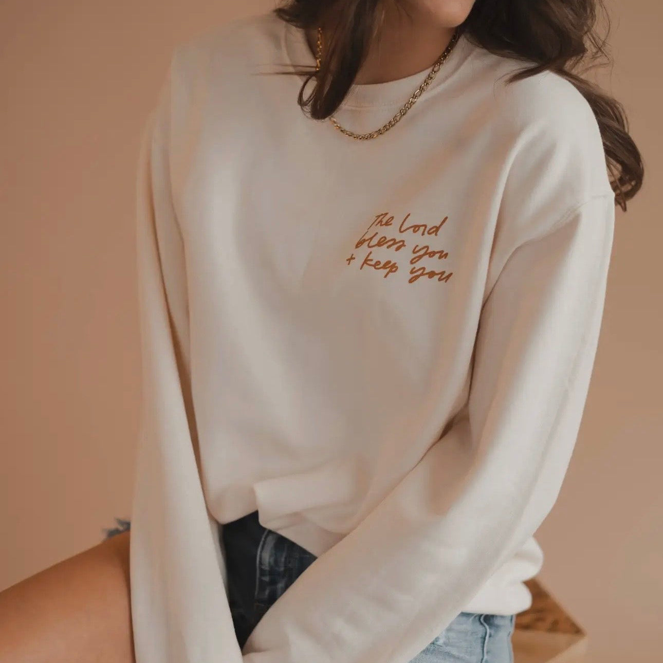 The Blessing Pullover