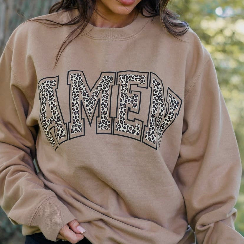Amen Sweatshirt