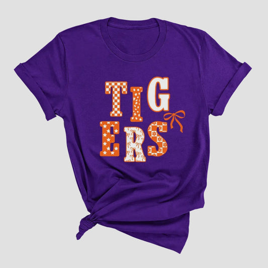 Clemson Tiger Tee