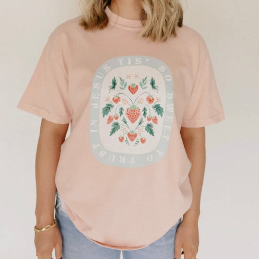 Tis So Sweet Tee