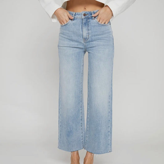 Oliver Logan Aberdeen Jeans