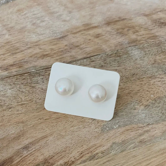 Blair Pearl Studs