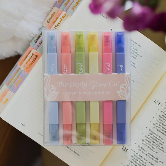 Garden Highlighters
