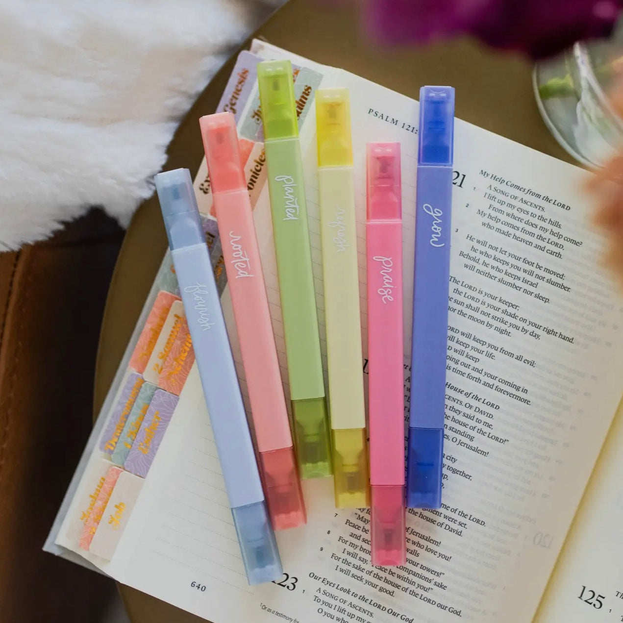 Garden Highlighters