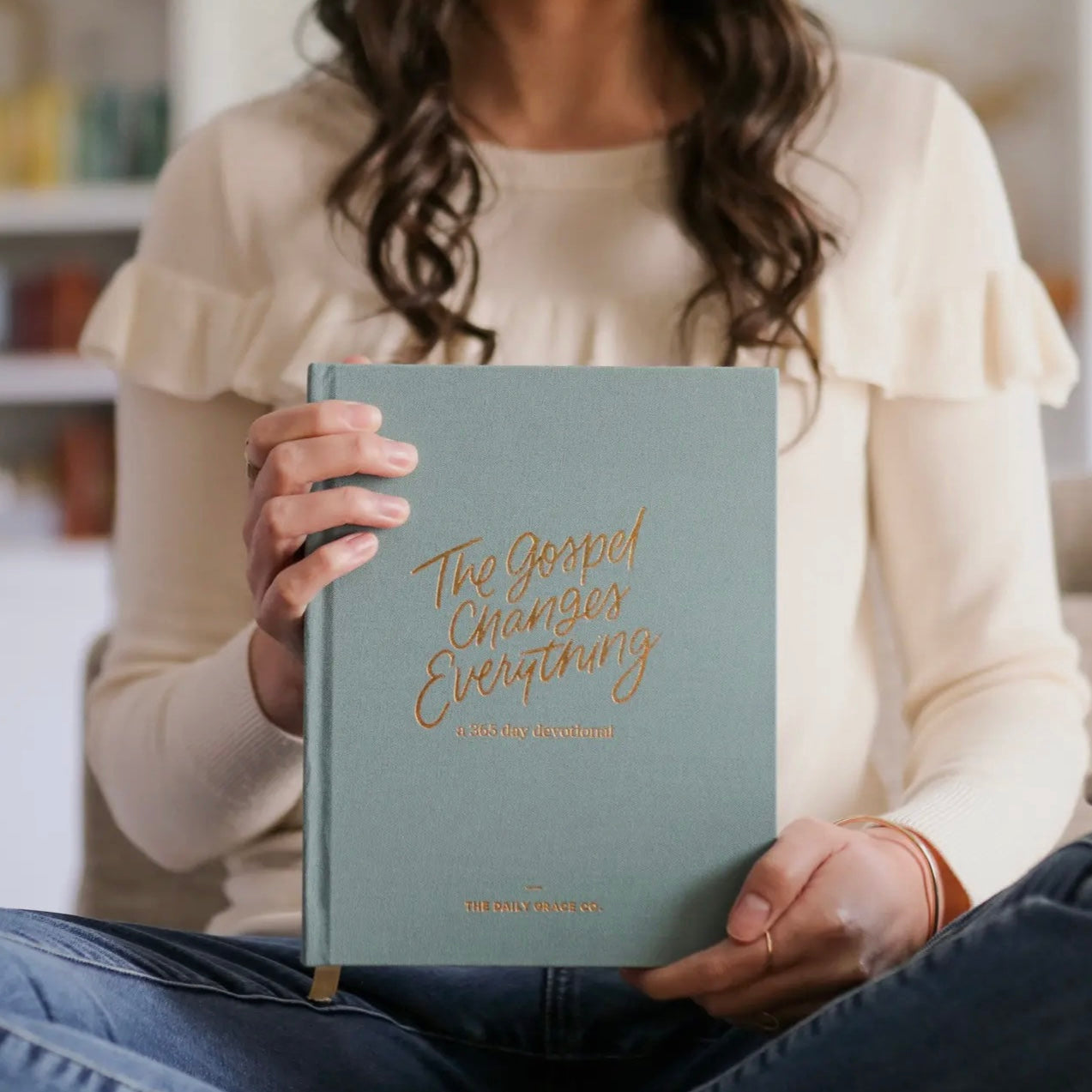 The Gospel Changes Everything