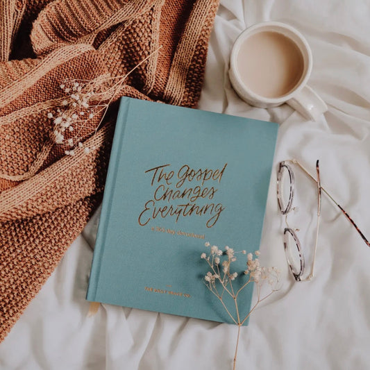 The Gospel Changes Everything