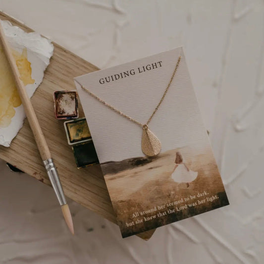 Guiding Light Necklace