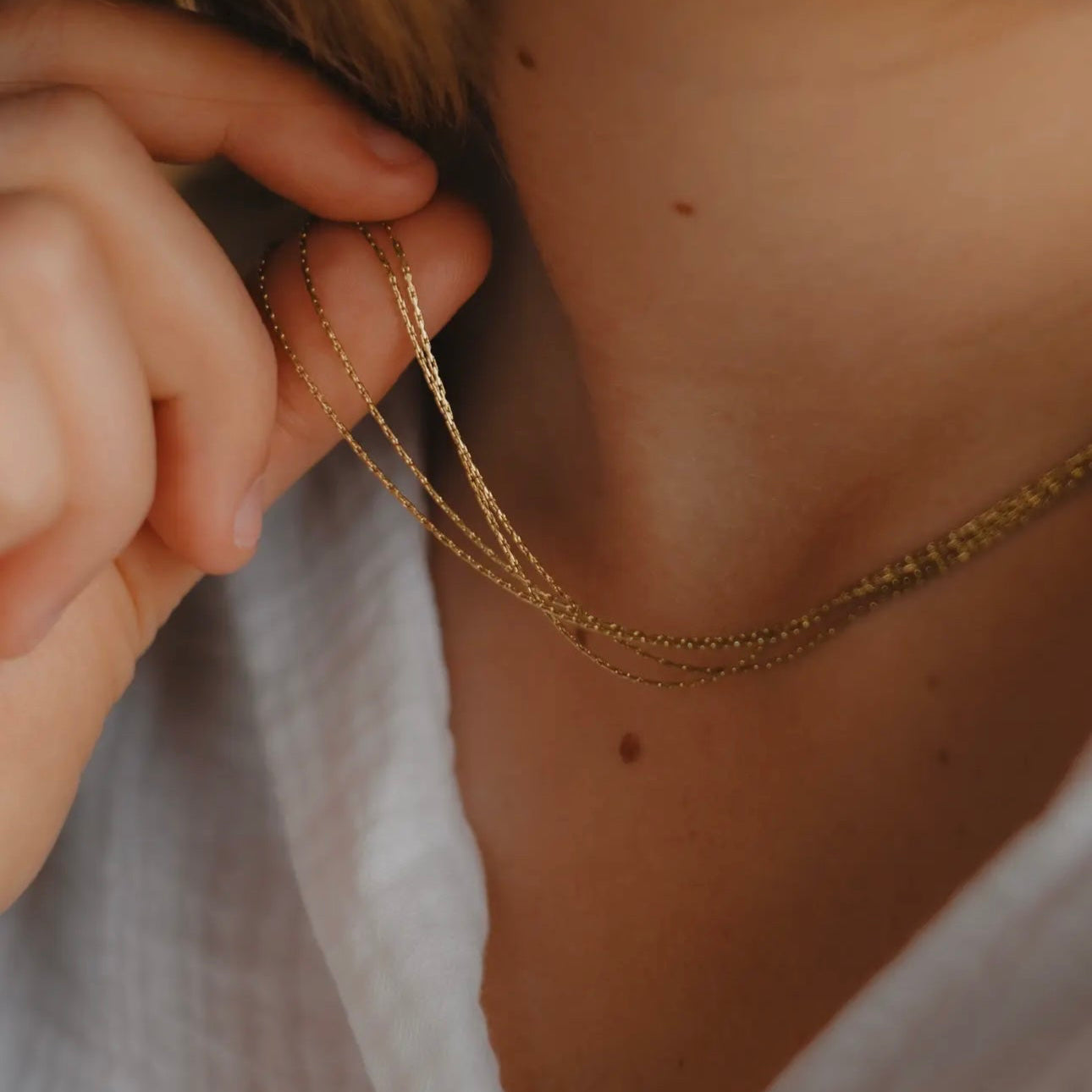 The Journey Necklace