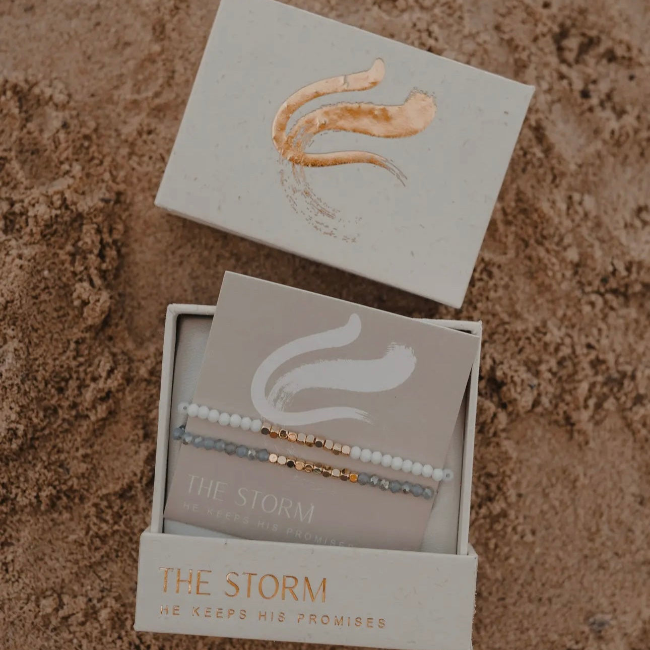 The Storm Bracelet Set