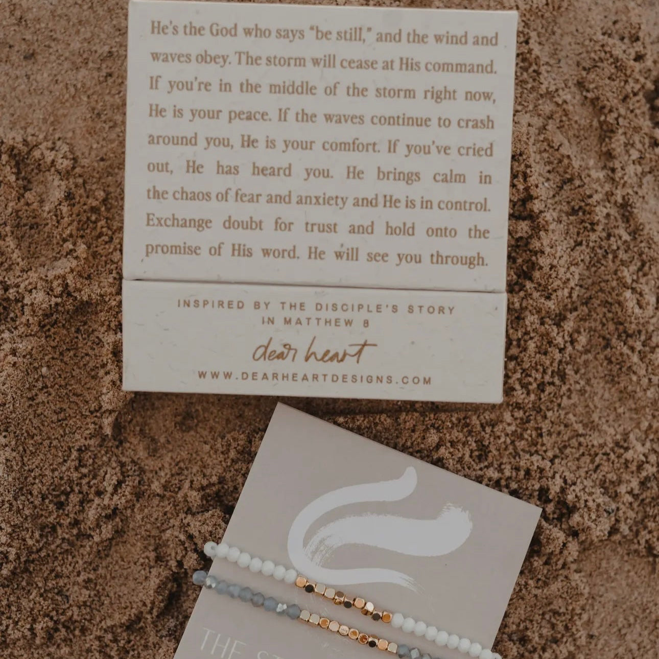 The Storm Bracelet Set