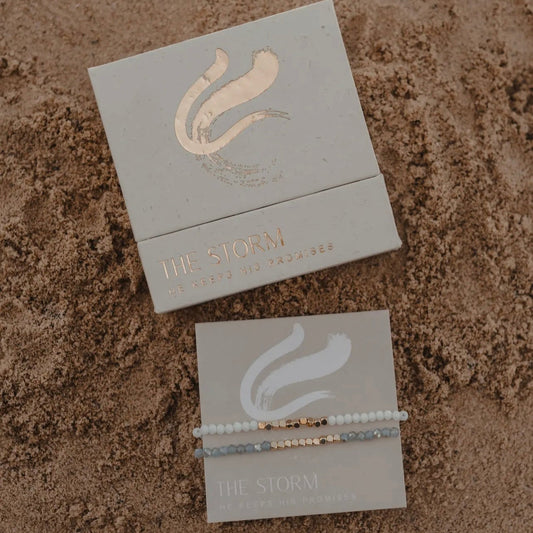 The Storm Bracelet Set