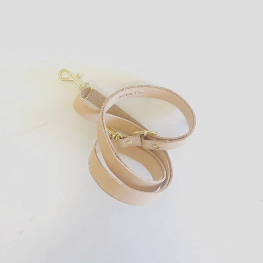 Erin Flett Adjustable Leather Strap