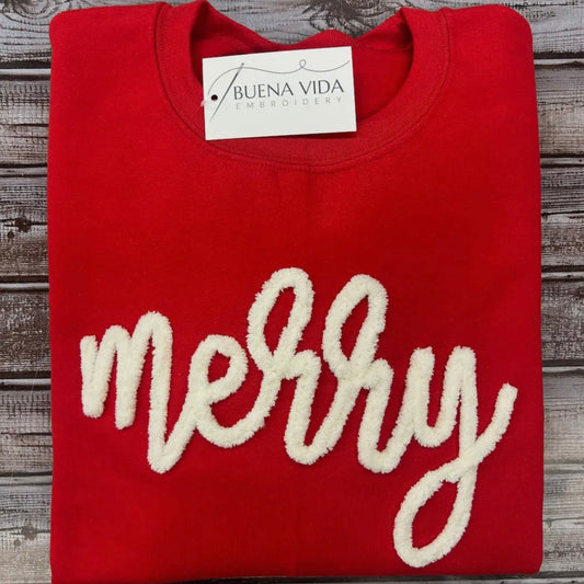 Merry Sweatshirt