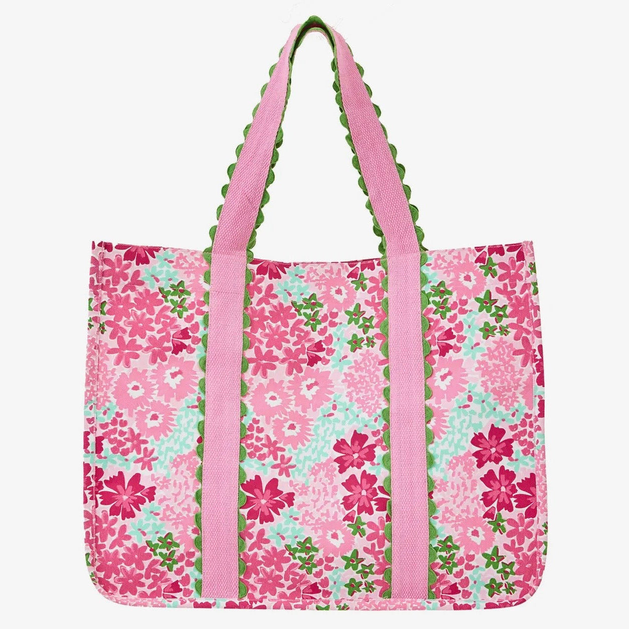 Capri Tote in Petal Perfect
