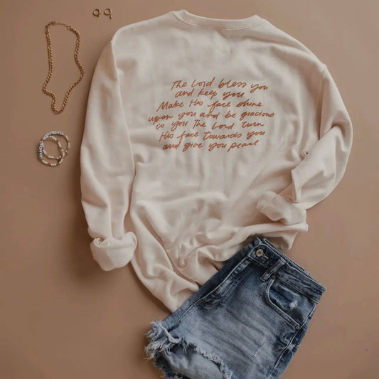 The Blessing Pullover