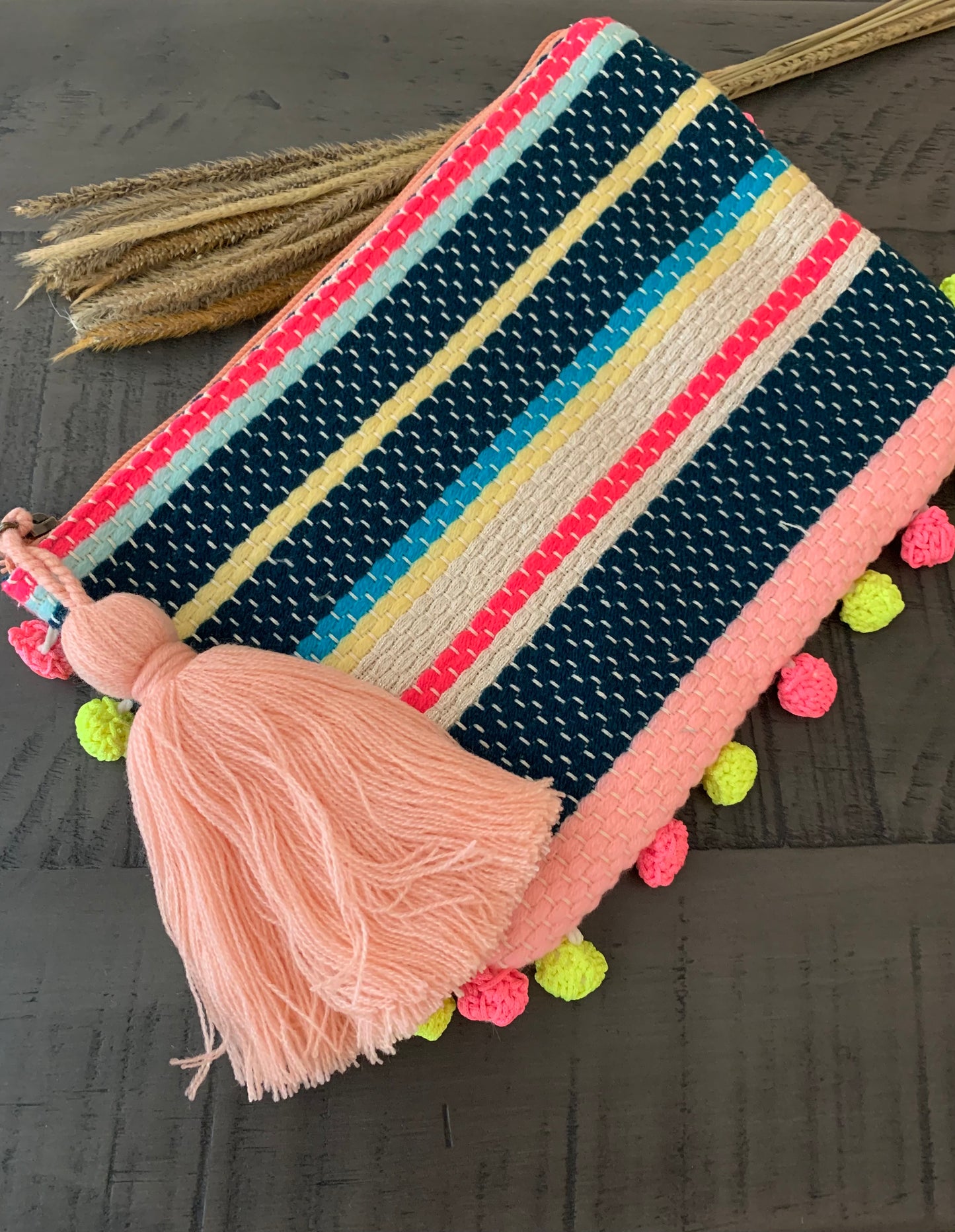 Beach Glow Clutch