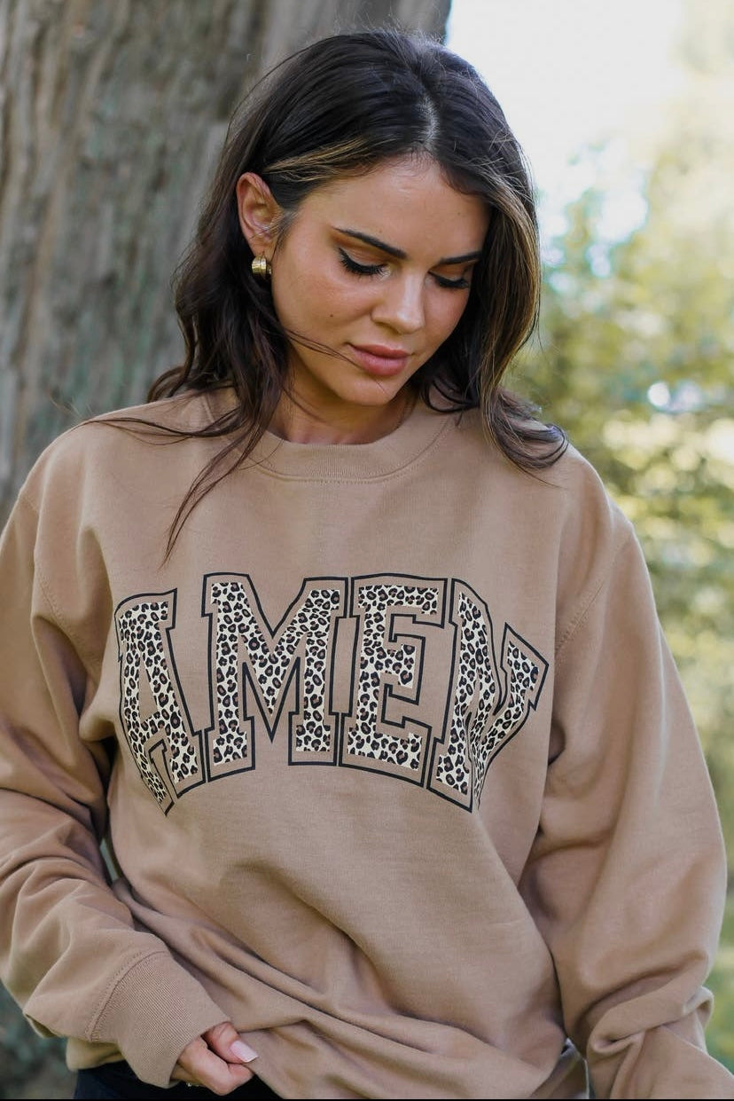 Amen Sweatshirt